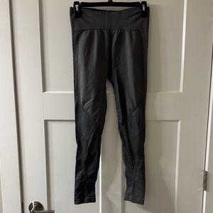 ZYIA Charcoal Gray Leggings